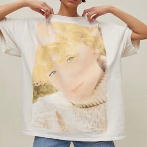 NWT Taylor Swift Folklore Anniversary Collection T-Shirt